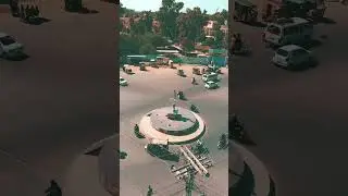 Roundabout Time-Lapse Wonders | WhimsiLapse | #viral #trending #timelapse #viralshorts #new #shorts