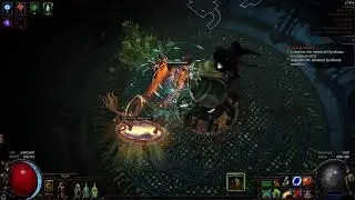 【PoE 3.12 RDY】Fire Blade Vortex Assasin &ndash; Crazy Fast, & Powerful!