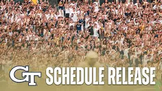 2026 Football Schedule Release on ACC Network