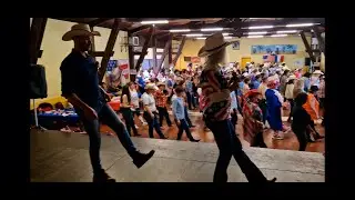 ONE MOTHER - JACK OVERSEAS - Bal des d&eacute;butants des Daxton's Country