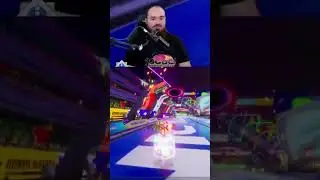 Quand tu es premier dans un jeu type Mario Kart... | #zhato469 sur #Twitch