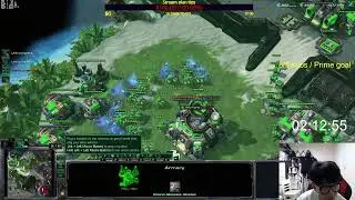Starcraft2 Dragon Trollgame Streaming