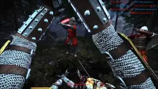 The Star Wars Chivalry Mod in a Nutshell