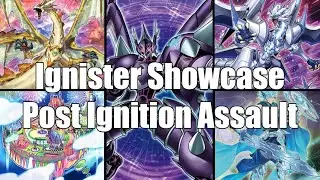 (YGOPRO) Showcasing Ignister - Post Ignition Assault