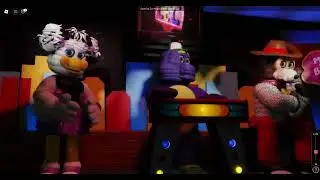 Roblox - Chuck E. Cheese's Pizza Fayette, RBLX [Phase 3] - January 1994 Segment 4 - When You're Here
