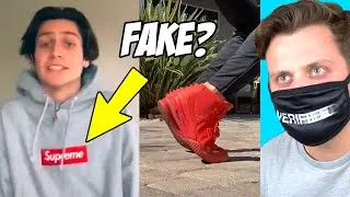 TikTok Hypebeasts Exposed (Lil Huddy + More)