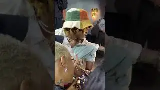 August Alsina - No Love •LIVE
