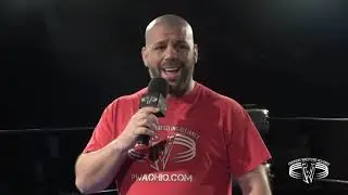PWA Wrestling Episode #53
