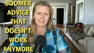 Boomer Career Advice That Doesn't Work Anymore!