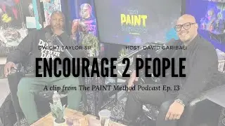Dwight Taylor Sr. - How I Became the 