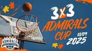 ГРА 5 | Admirals 3x3 cup