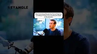 Mark Zuckerberg shares playbook for growing a business #keyangle #entrepreneur #tech #meta
