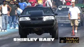 SHIRLEY BABY VS TONY WRIGHT @ NDACUT GRUDGEWARZ FLASHBACK