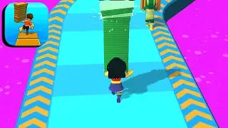Shortcut Run - All Levels Gameplay Android,ios #23