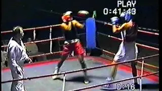Dani suku (Huelva)  Vs Allexis callero (Lanzarote)
