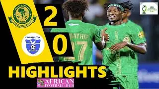 Young Africans vs Cosmopolitan Highlights 🔥 Tanzania Federation Cup 2025/2026