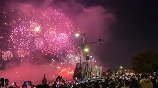 Seoul International Firework (2024) 🇰🇷🎇