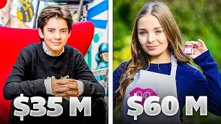 Youngest Self-Made MILLIONAIRES In The World!