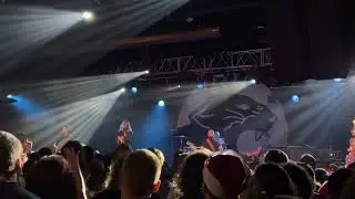 Taking Back Sunday - Beat Up Car - Live @ Starland Ballroom, NJ 10DEC2022