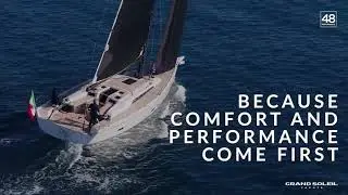 Grand Soleil 48 Performance