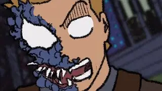 Venom&rsquo;s Transformation (Animation)