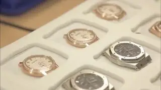 Audemars Piguet The Origin of Genius