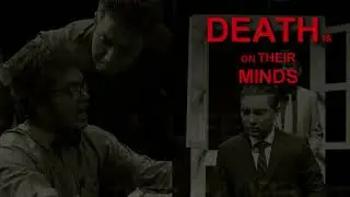 Open Space Theatre's '12 Angry Men' - Promo