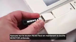 I Touch Manager (DCM601A51) - Mise à jour Software
