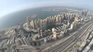 4k Dubai - DJI Phantom 2