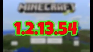 СКАЧАТЬ НОВУЮ ВЕРСИЮ Minecraft PE 1.2.13.54