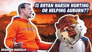 Why Auburn is struggling and how Bryan Harsin can fix it