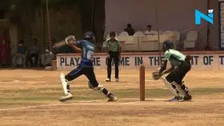 Sehwag Cricket Academy’s Junior Pitch concludes, MRV reigned champions