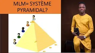 Syst&egrave;me Pyramidal VS Structure Pyramidale
