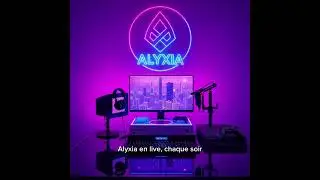 Alyxia - Alyxia en live 