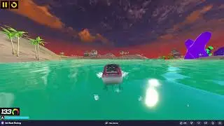 kids water boat games live