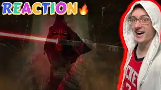Why Animated? :( | Star Wars: Maul-Shadow Lord Teaser Trailer (Reaction)