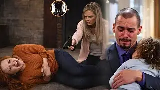 SAVE THE BABY&hellip; AT ANY COST! Abby Shoots Mariah in Terrifying Custody Meltdown | Y&R