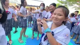 Random Dance Tiểu Học Xuân An - Tp Phan Thiết - Phần 2