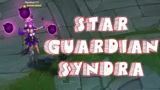 Star Guardian Syndra Skin Spotlight - League of Legends | NightRaid LTD