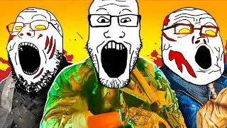 IDIOTS PLAY MWZ - MW3 Funny Moments