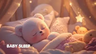 BABY SLEEPS IN 3 MINUTES 🌙 | Deep Calm Sleep Music for Babies | Lumi Sleep Garden