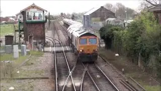 March and Peterborough 7th April 2017