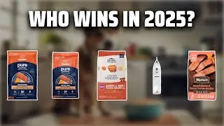 The Top 5 Best Salmon Dog Food in 2025 - Must Watch Before Buying!