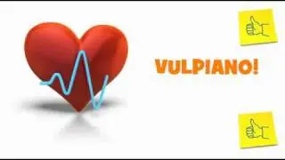 GET WELL SOON VULPIANO!