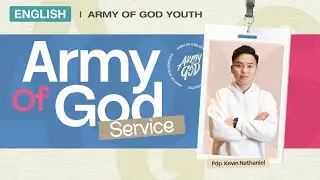 ENGLISH | ARMY OF GOD YOUTH - 28 DECEMBER 2025 (GMS SYDNEY CITY)