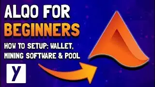 How To Mine ALQO On Pool & Setup Wallet AMD/NVIDIA GPUs