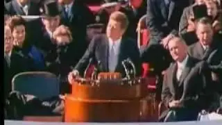 JFK- Ride the tiger's back, end up in his belly