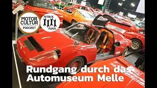 Videospezial: Rundgang durch das Automuseum Melle