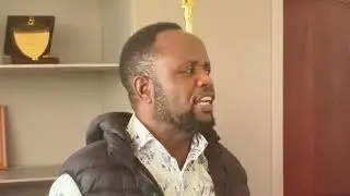 Governor George Natembeya takes over as Luhya King pin. 
