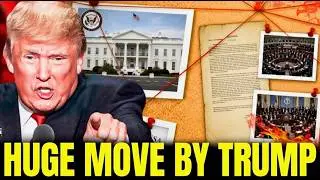 🚨Срочная новость: После того, что только что сделал Трамп, началась паника!!!
